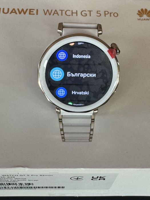 Huawei Watch GT 5 Pro