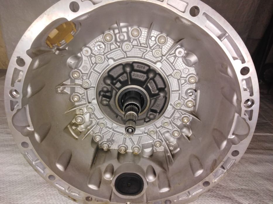 АКПП Мерседес W212 М272.