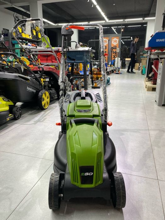 газонакасилка акция