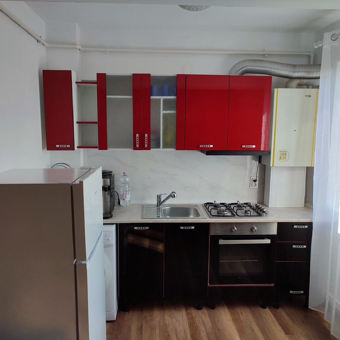 Apartament 2 camere bloc nou