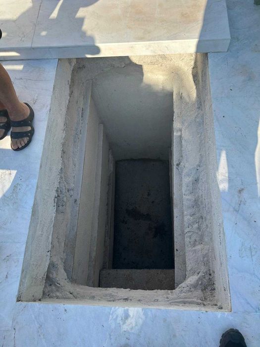 Cedez concesiune loc veci Cimitir Eternitatea