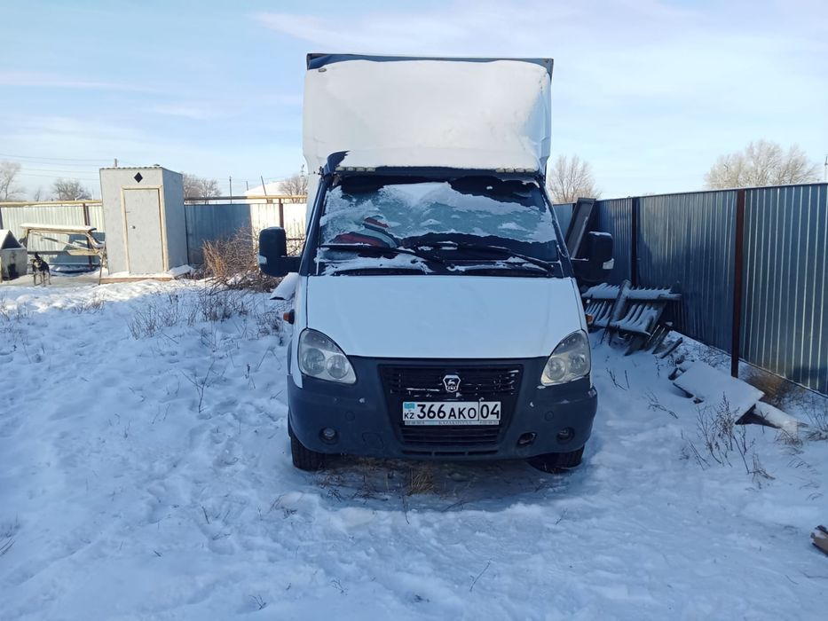 Продам газель бортовой