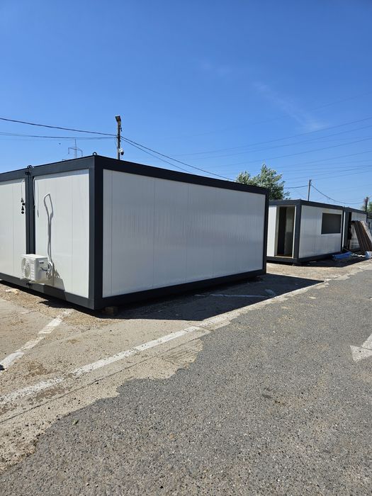 Container containere