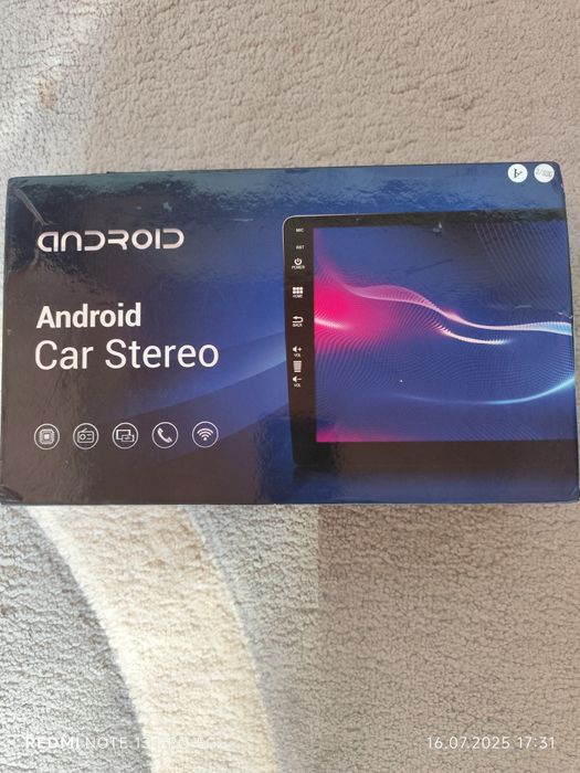 Мултимедия Карплей