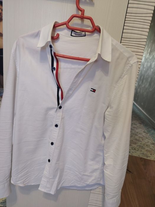продам рубашку tommy Hilfiger