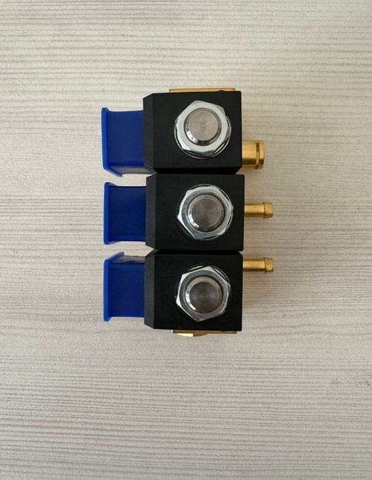 Группа клапанов Le307, Lv307