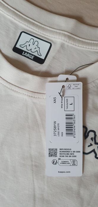 Tricou damă Kappa