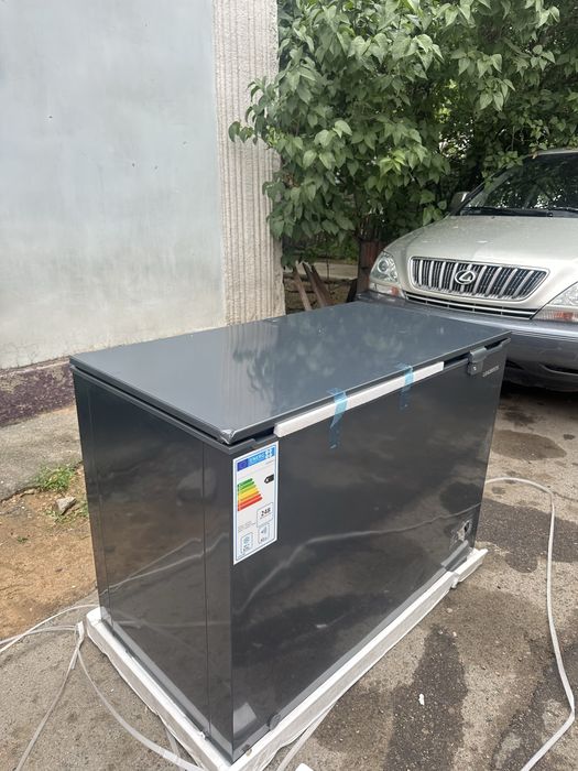 Морозильник с доставкой