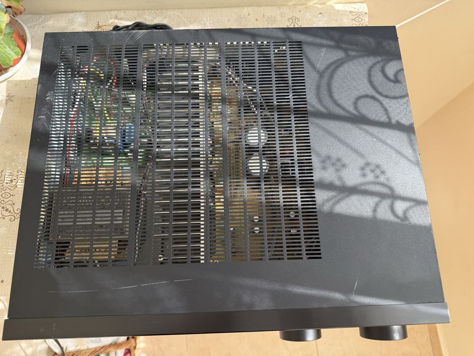 Kenwood KA-5090r Стерео усилвател