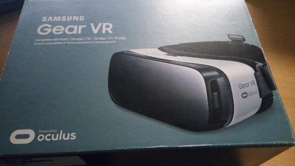 Vand ochelari Samsung Gear VR SM R 322 frost white