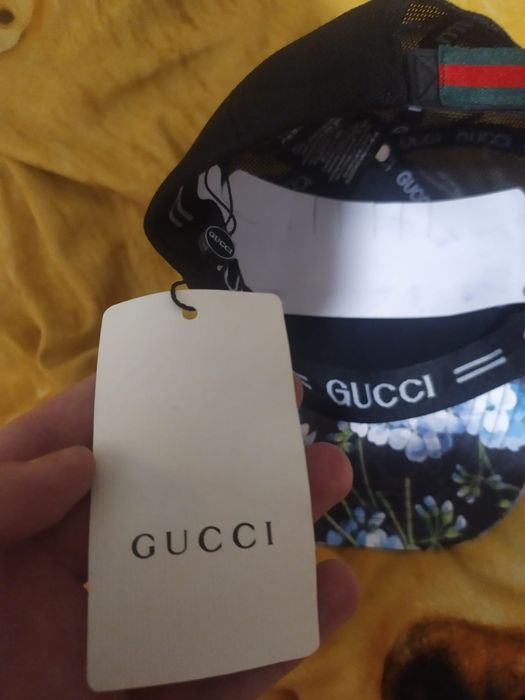 Sapca Gucci noua