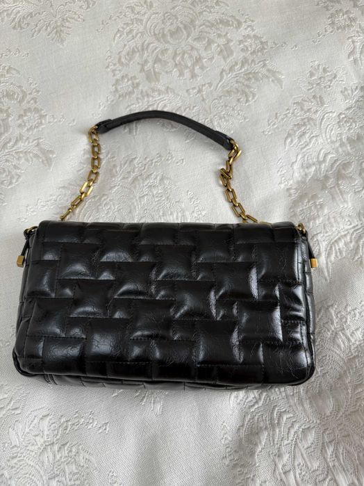 Сумка кожанная Zara