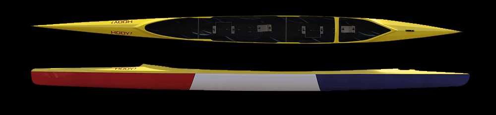 Vand Canoe C1 Crocky si Canoe C2 Crocky - NOI