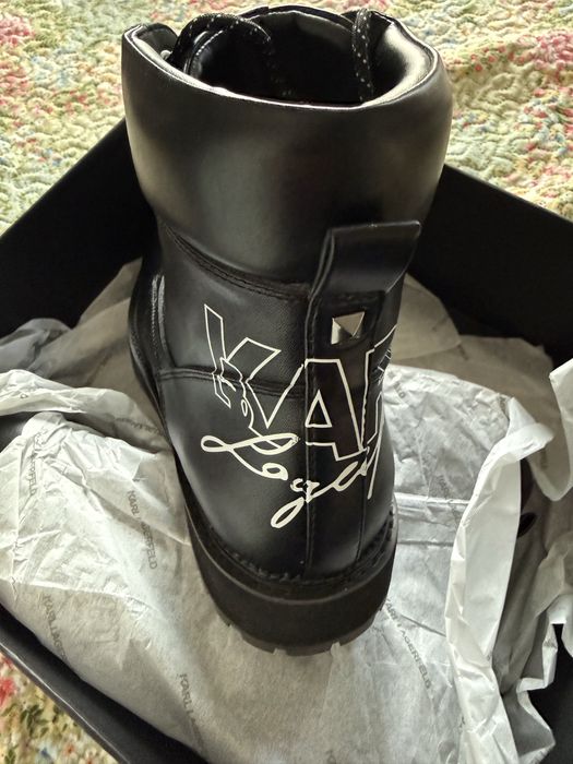 Обувки Karl Lagerfeld