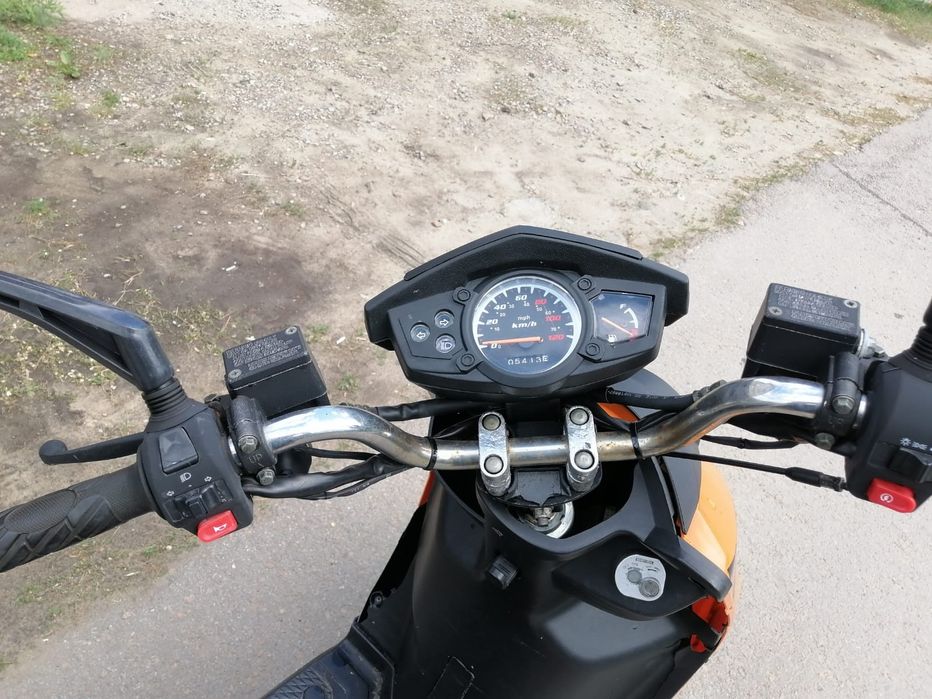Продам скутер бумер 1.