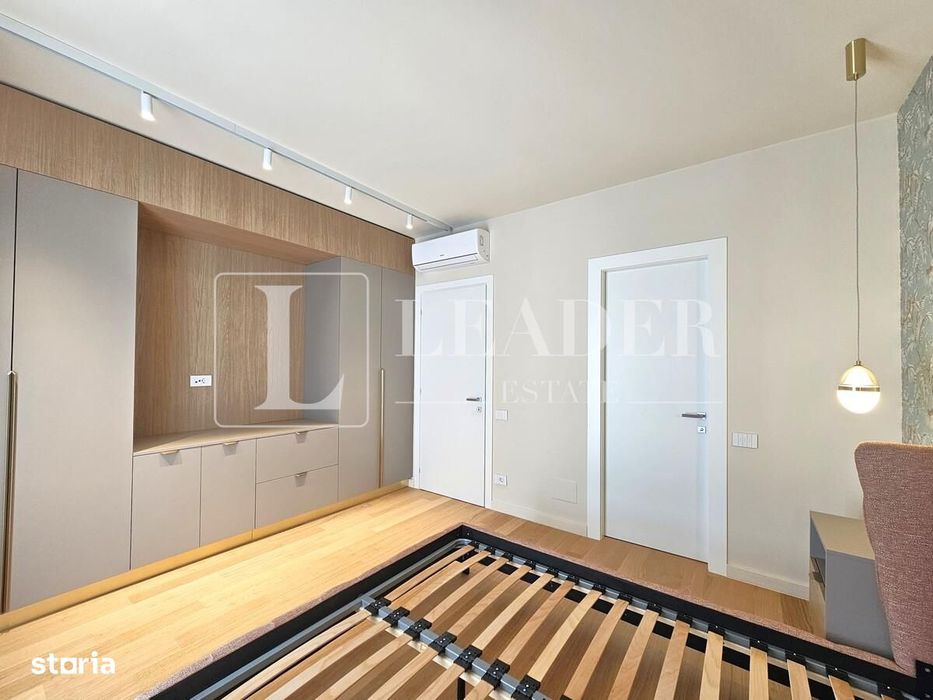 Brand New 3-Bedroom Apartment | Premium Furnished |  2 Parking Spaces