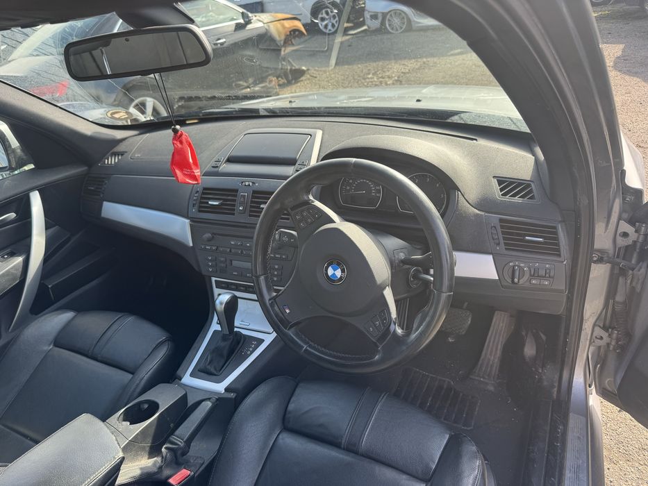 Бмв х3 3.0д 218кс bmw x3 3.0d 218hp НА ЧАСТИ