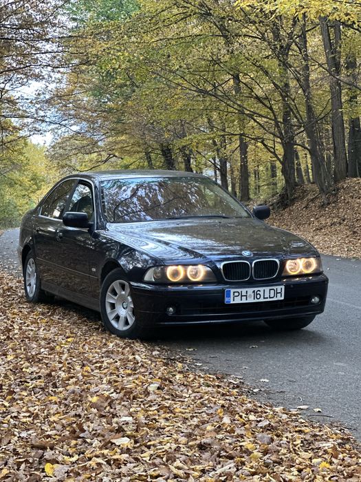 Bmw e39 520d 136cp