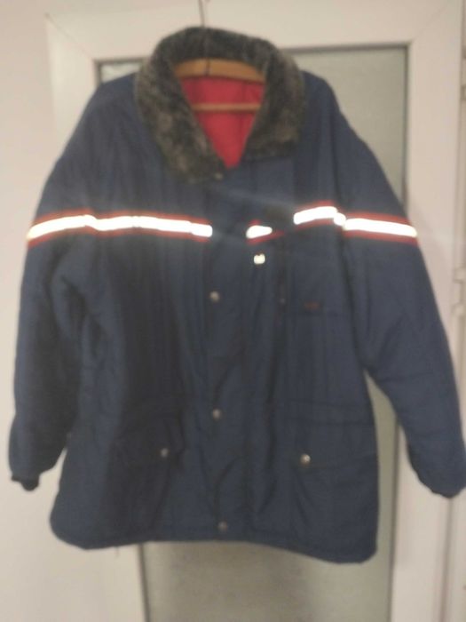 Geaca Lunga Vatuita Portwest TEMPEX,Ptr depozite  frigorifice, -40°C,