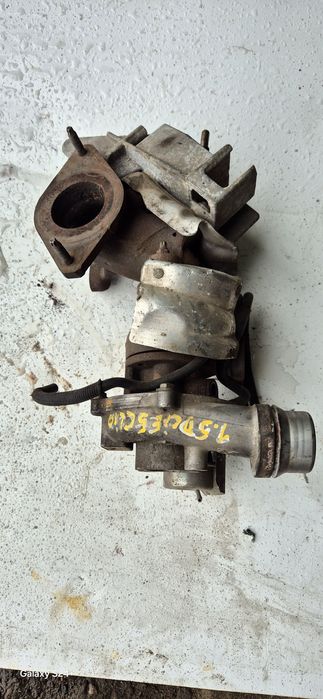 Turbo Renault 1.5 DCI 20011-2018 euro 5 motor K9K