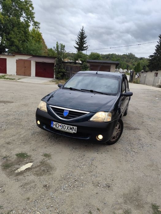 Dacia Logan 1.6 benzina