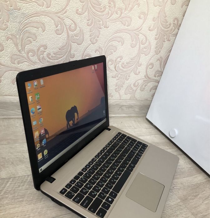 Asus ноутбук как новый