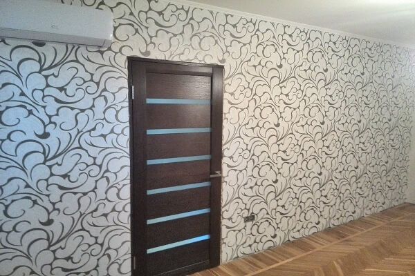 Обой , побелка , закатка итд