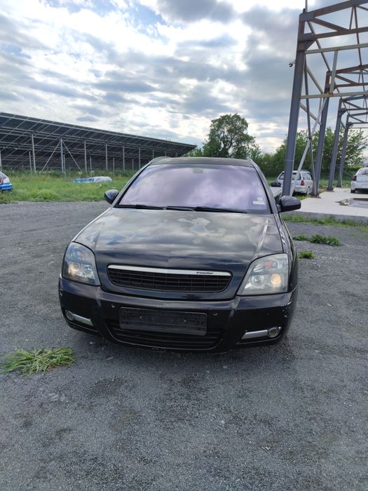 Опел Сигнум 2.2 дтр 125к.с Автомат На Части/Opel Signum 2.2 NA CHASTI