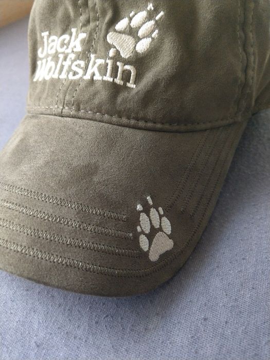 Jack Wolfskin спортна шапка / каскет