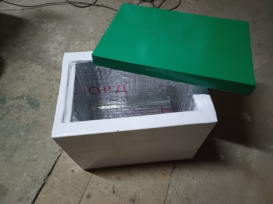 Термо ящик Термобокс