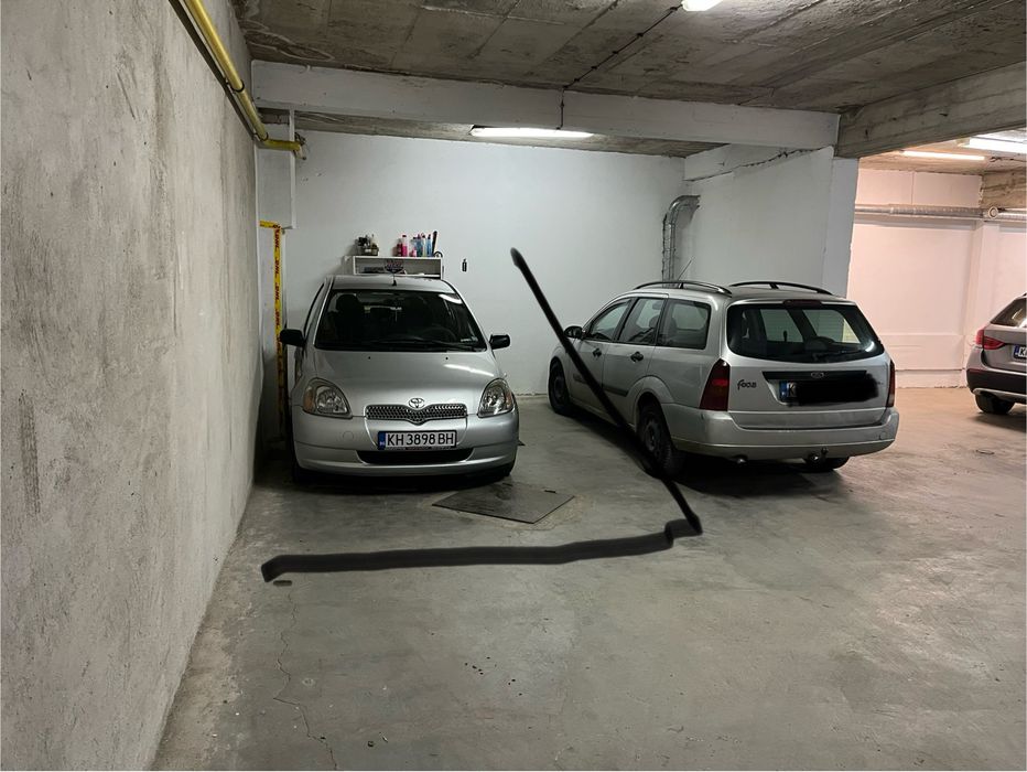 Продава се Гараж / Паркомясто в Кюстендил, Център - 18 кв.м за 1112 €/кв.м - Снимка #12