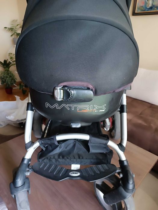 Детска количка Jane Unlimit