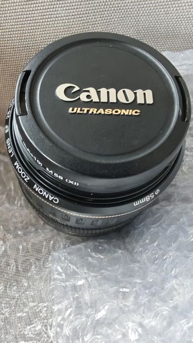 Canon 28-105 ultrasonic 1:3.5-4.5