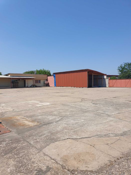 Продава се Промишлена сграда в Димитровград - 4500 кв.м за 149 €/кв.м - Снимка #5