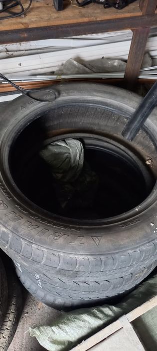 Пордам шины 245/55 Р19