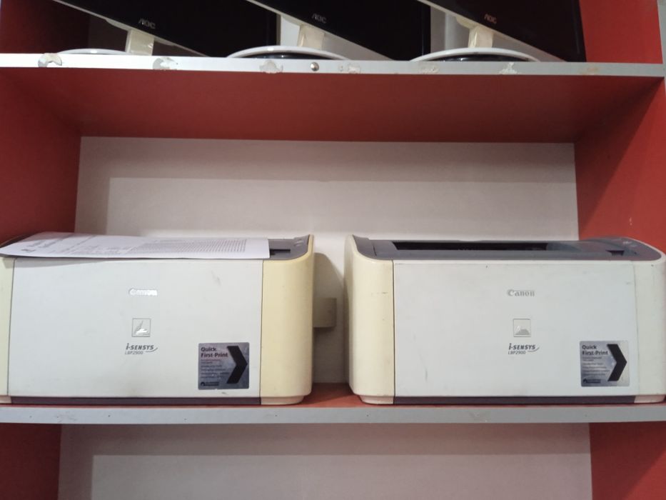 Принтер Canon LBP 2900