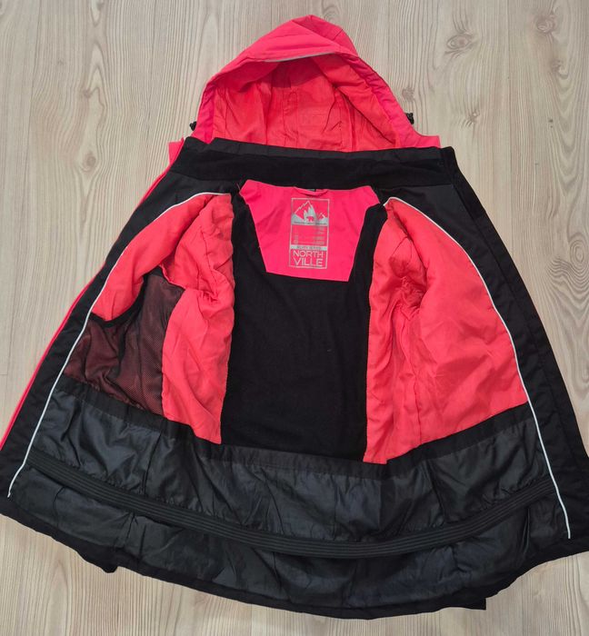 Комплект Ски екип за момиче