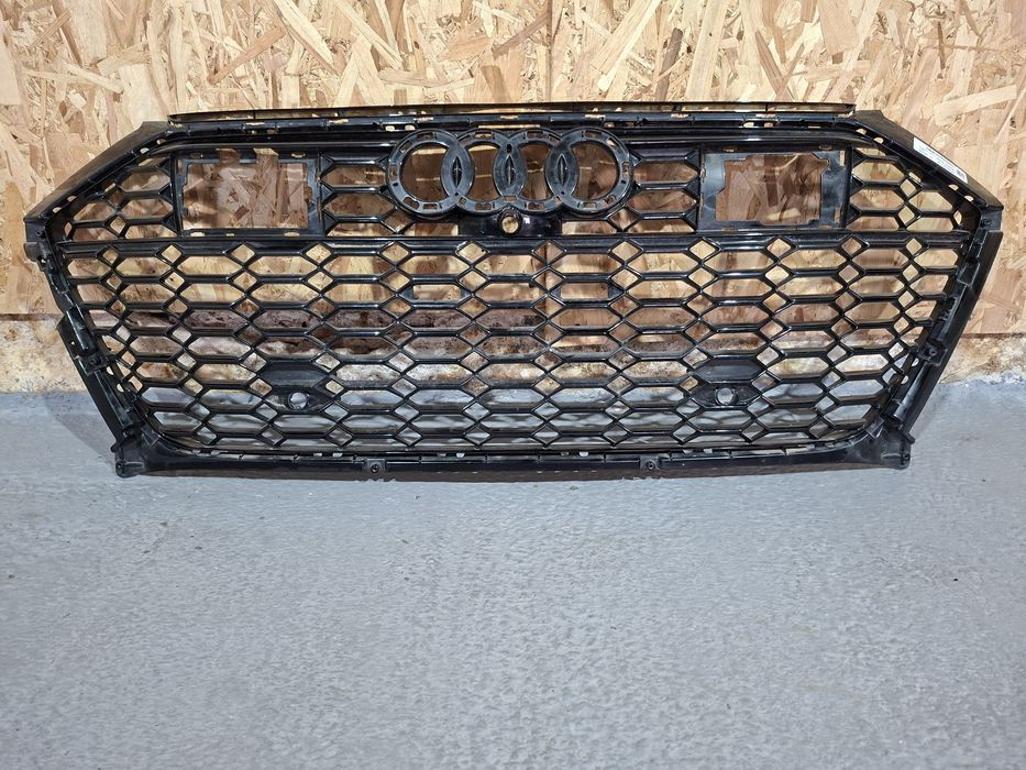 Grila radiator Audi RS6 RS7 4K8 an 2020-2024
