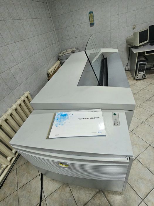Продается CTP-устройство Creo Trendsetter 400