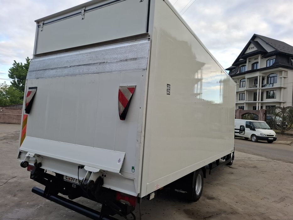 IVECO Daily 72-170 an 2015 3.0HPi 170CP