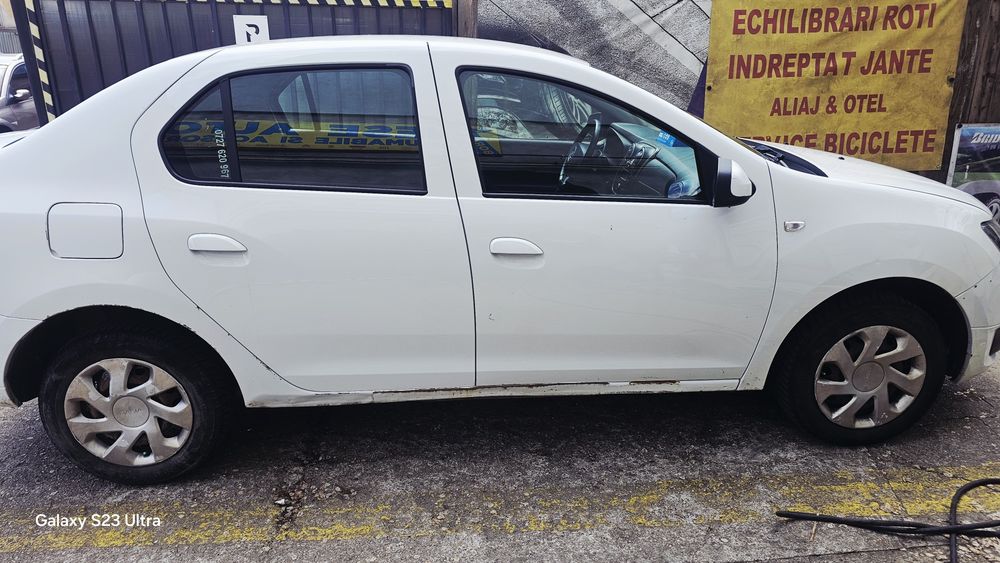 DACIA Logan 2016 — imagine 4