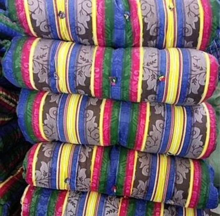 Рабочий комплект матрасы одеало