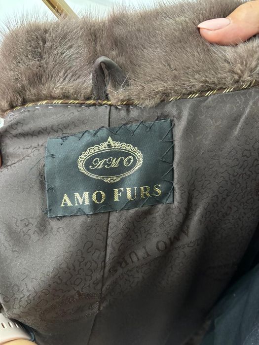 Продам норковую шубу