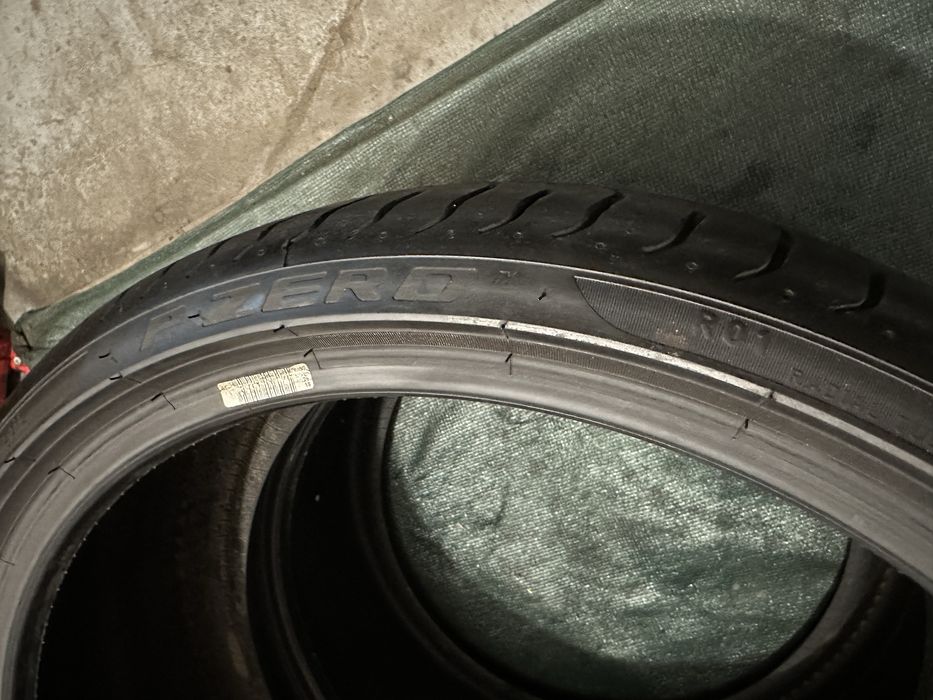 255/30 ZR20 92Y XL - Pirelli PZero Oferta
