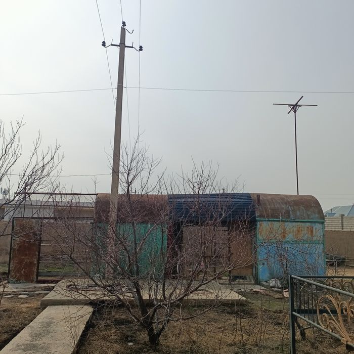 Будка сатылады Түркестанда