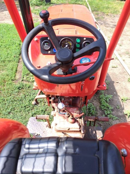 Tractor romanesc  445 vie