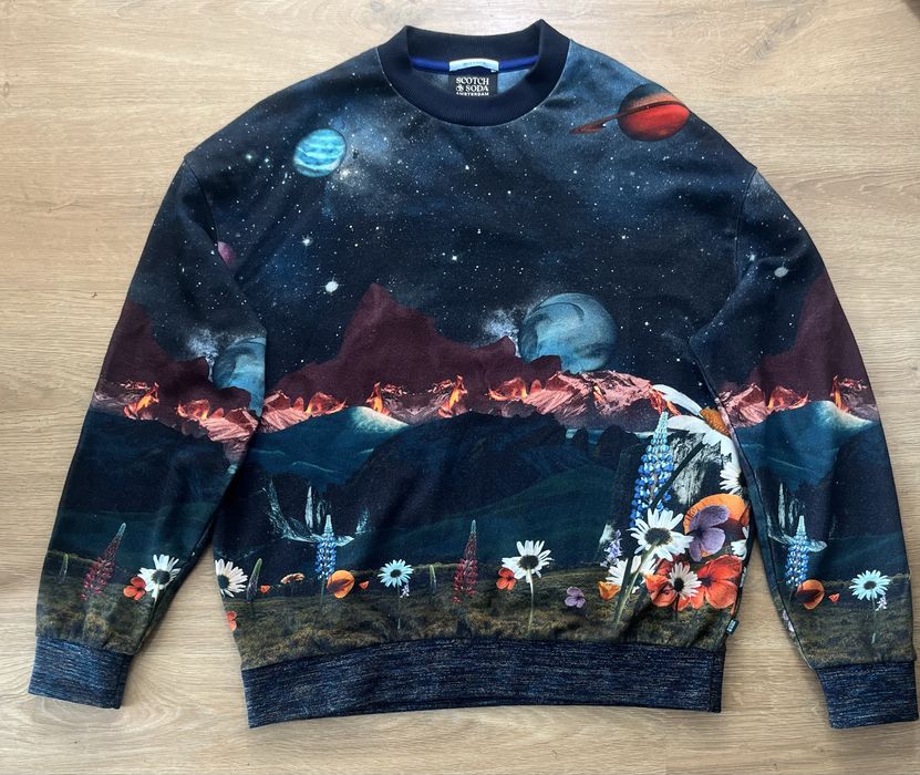 Scotch&Soda мъжка блуза размер М