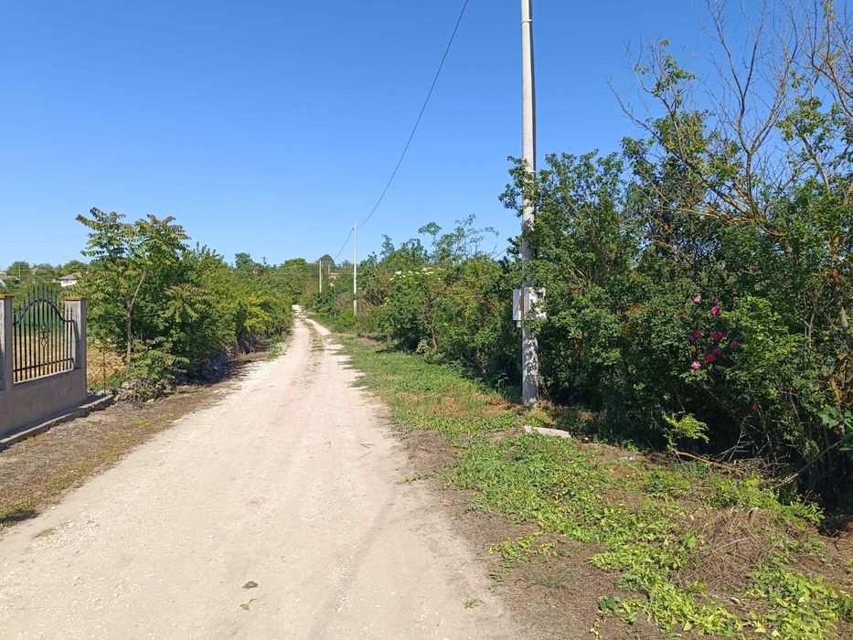 Casă de vânzare, teren intravilan 3719mp, loc. Independența Constanța