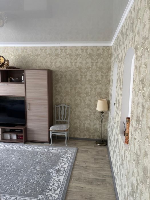 Квартира 4 комнаты