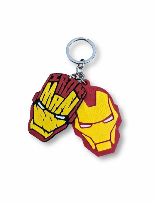 Брелок по мотивам Marvel